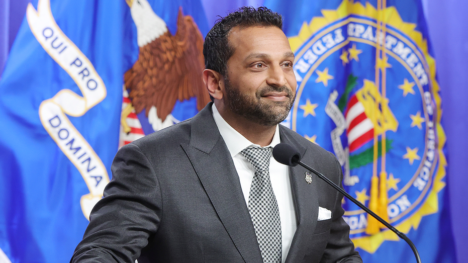 Director Kash Patel: Modernizing the FBI with AI
