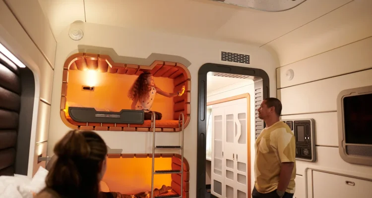Disney's "Star Wars" Hotel to Close After One Year