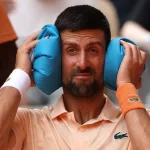 Djokovic's French Open run ends after sideline spat with cameraman