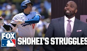 Dodgers Appear Sluggish
