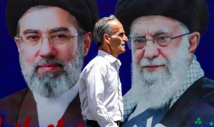 Does Iran's regime truly face collapse as Trump suggests?