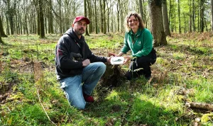 Dog Walker's Routine Walk Leads to 'Incredible' 3,000-Year-Old Find in Forest
