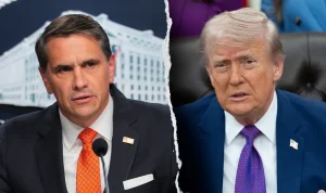DOJ Bars IRS from Auditing Trump's Past Tax Returns in Order Signed by Blanche