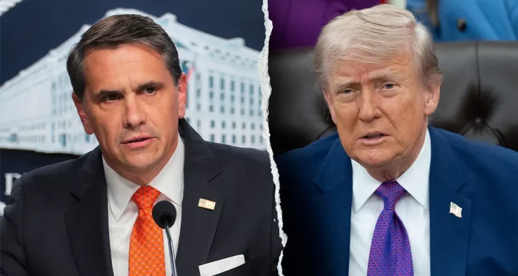 DOJ Bars IRS from Auditing Trump's Past Tax Returns in Order Signed by Blanche