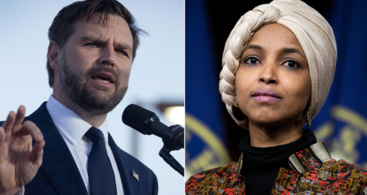 DOJ Investigating Ilhan Omar for Immigration Fraud Amid Marriage Allegations