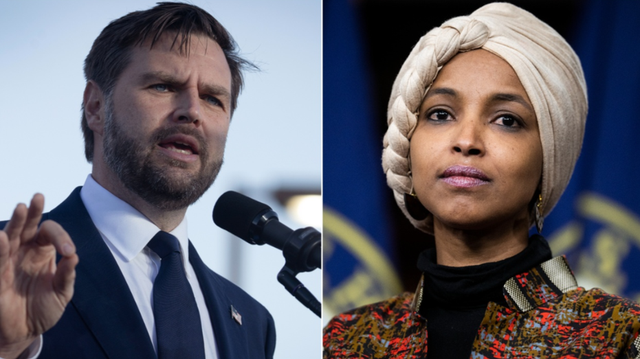 DOJ Investigating Ilhan Omar for Immigration Fraud Amid Marriage Allegations