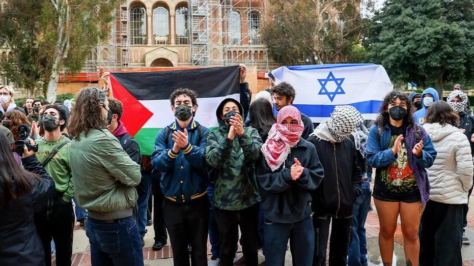 DOJ Sues UCLA Over Alleged Discriminatory Conditions