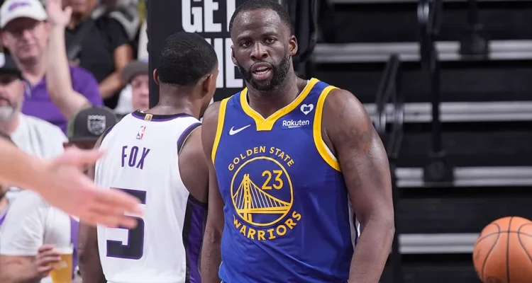 Draymond Green Addresses Public Dispute with Charles Barkley