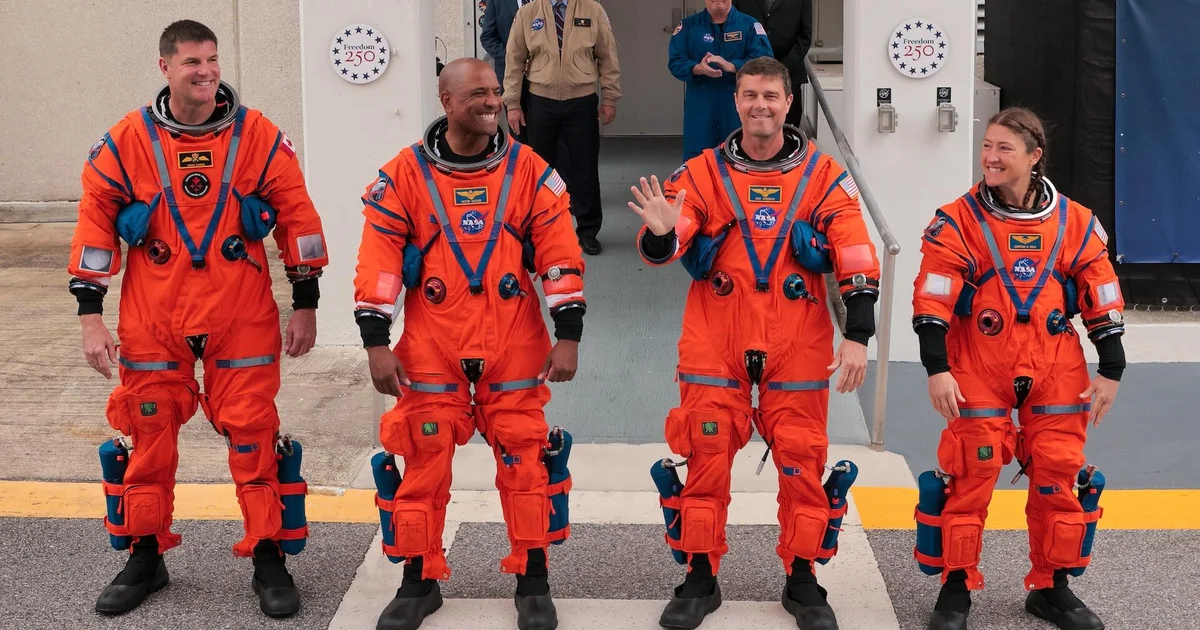 Driven by Courage and Curiosity, We Return to the Moon