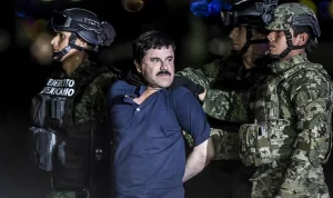 Drug lord writes from US prison about "cruel punishment
