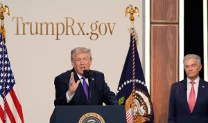 Drug Prices Under Trump: Mixed Results