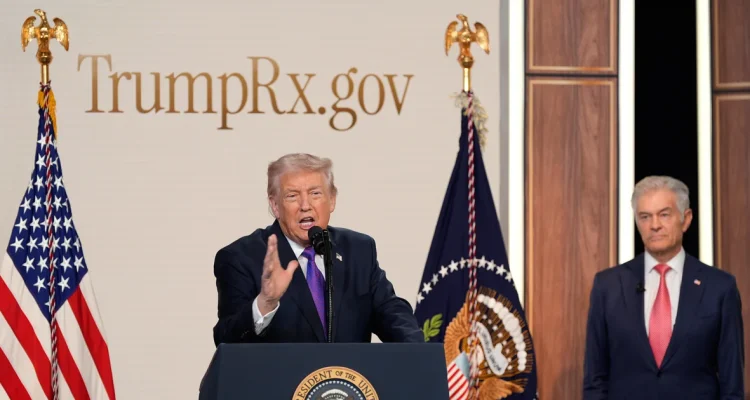 Drug Prices Under Trump: Mixed Results