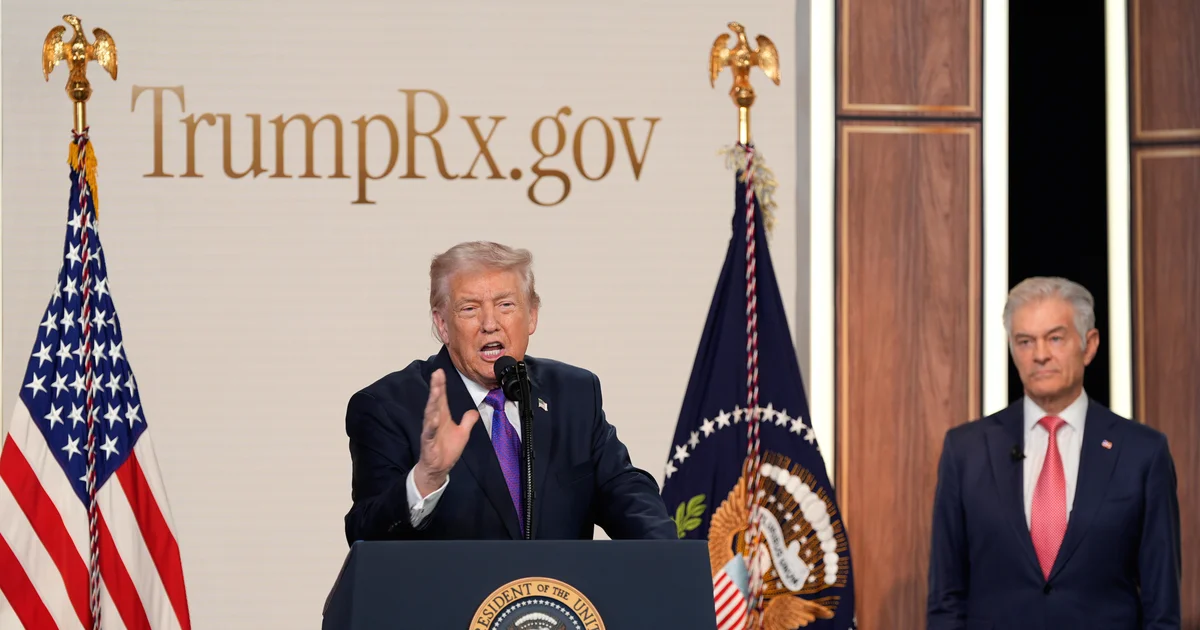 Drug Prices Under Trump: Mixed Results