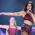 Dua Lipa claims Samsung used her copyrighted photo to market TVs