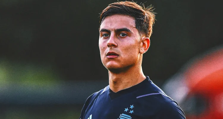 Dybala Misses Out on World Cup: Roma Forward Not Named in Argentina's Preliminary Squad