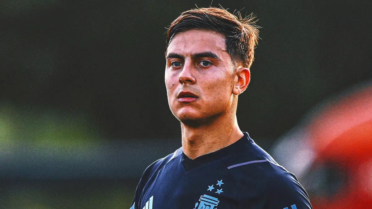 dybala-misses-out-on-world-cup-roma-forward-not-named-in-argentinas-preliminary-50184 Dybala Misses Out on World Cup: Roma Forward Not Named in Argentina's Preliminary Squad