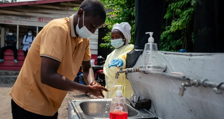 Ebola Fears Rise in US Amid WHO Emergency and Congo Infection