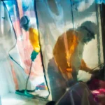 Ebola Outbreak Claims 65 Lives Amidst Cross-Border Spread Concerns