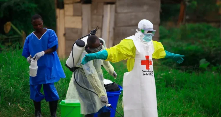 Ebola Outbreak in Central Africa Declared Public Health Emergency by WHO