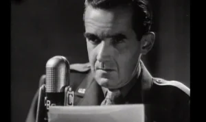 Edward R. Murrow's WWII Broadcasts: From the Archives