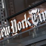 EEOC Sues New York Times Over Alleged Bias Against White Male Employees