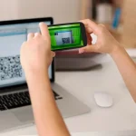 Email Scams Using QR Codes Target Employee Reviews