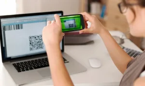 Email Scams Using QR Codes Target Employee Reviews