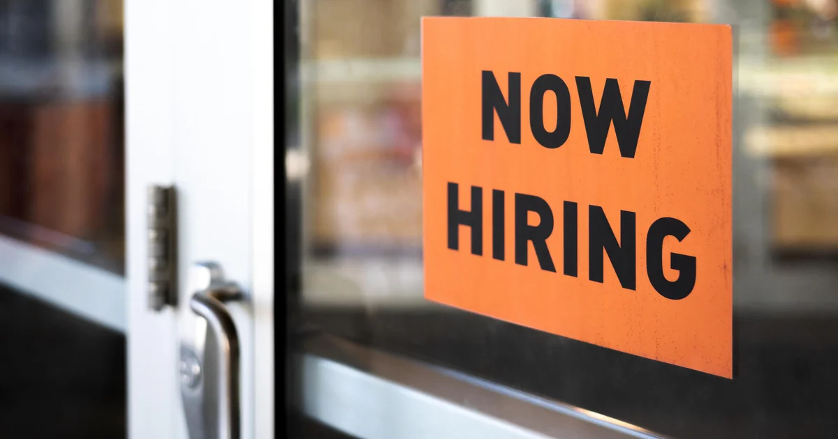 Employers Added Jobs in April, Exceeding Expectations