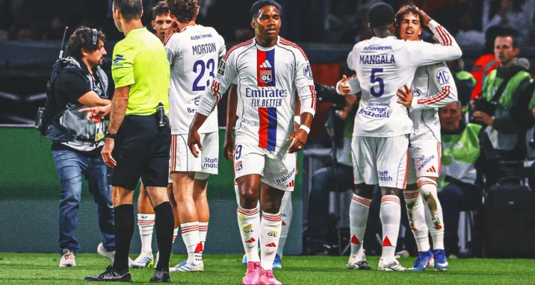 Endrick's Loan Deal with Lyon Concludes, Returning to Real Madrid