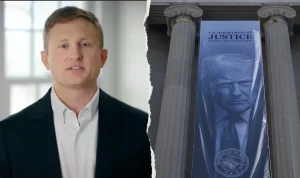 Ex-Prosecutor Who Accused Trump of Weaponizing Justice Department Wins Democratic Primary