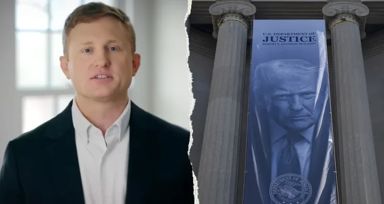 Ex-Prosecutor Who Accused Trump of Weaponizing Justice Department Wins Democratic Primary
