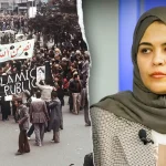 Exiled Scholar: Far-Left and Islamist Alliance in Anti-Israel Protests Mirrors Iran's Ascent