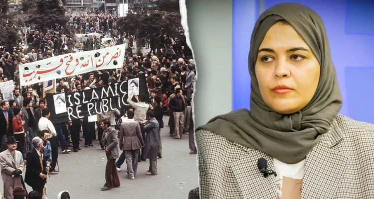 Exiled Scholar: Far-Left and Islamist Alliance in Anti-Israel Protests Mirrors Iran's Ascent
