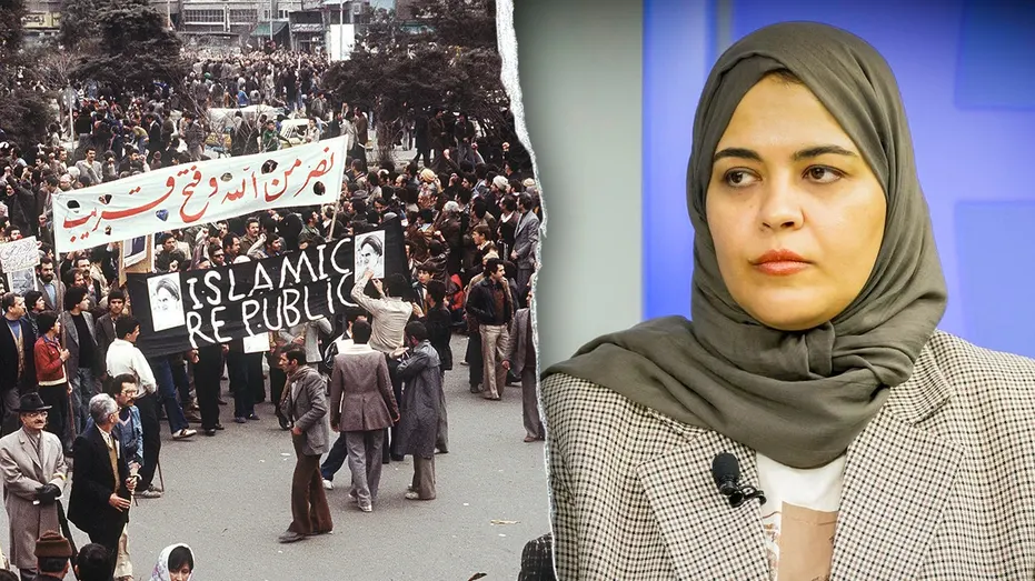 Exiled Scholar: Far-Left and Islamist Alliance in Anti-Israel Protests Mirrors Iran's Ascent