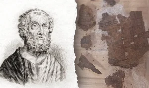 Experts Astonished by Homer's 'Iliad' Found on Egyptian Mummy