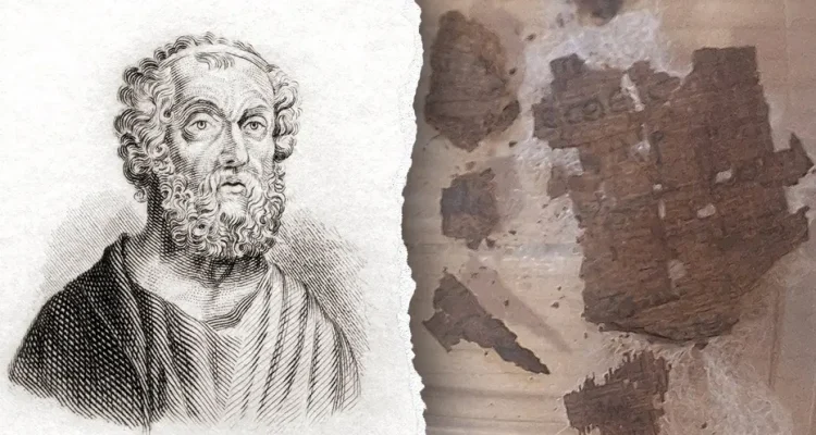 Experts Astonished by Homer's 'Iliad' Found on Egyptian Mummy