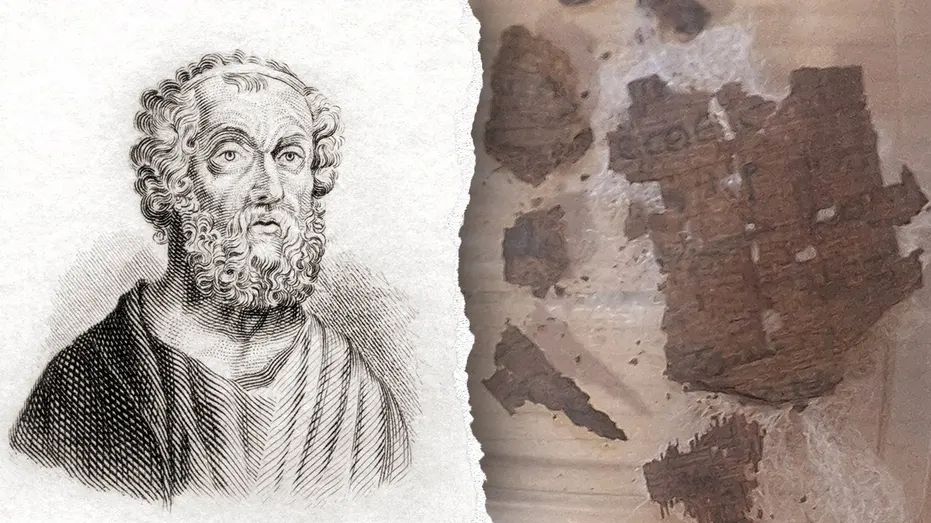 Experts Astonished by Homer's 'Iliad' Found on Egyptian Mummy