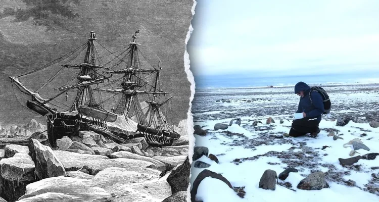 Experts identify victims of a catastrophic Arctic disaster