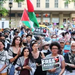 Experts Warn: Protesters Funded by China Target Data Centers with Anti-American Sentiment