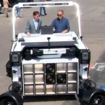 Exploring NASA's Lunar Rovers for a Future Moon Base