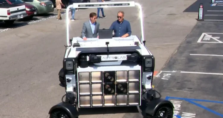 Exploring NASA's Lunar Rovers for a Future Moon Base