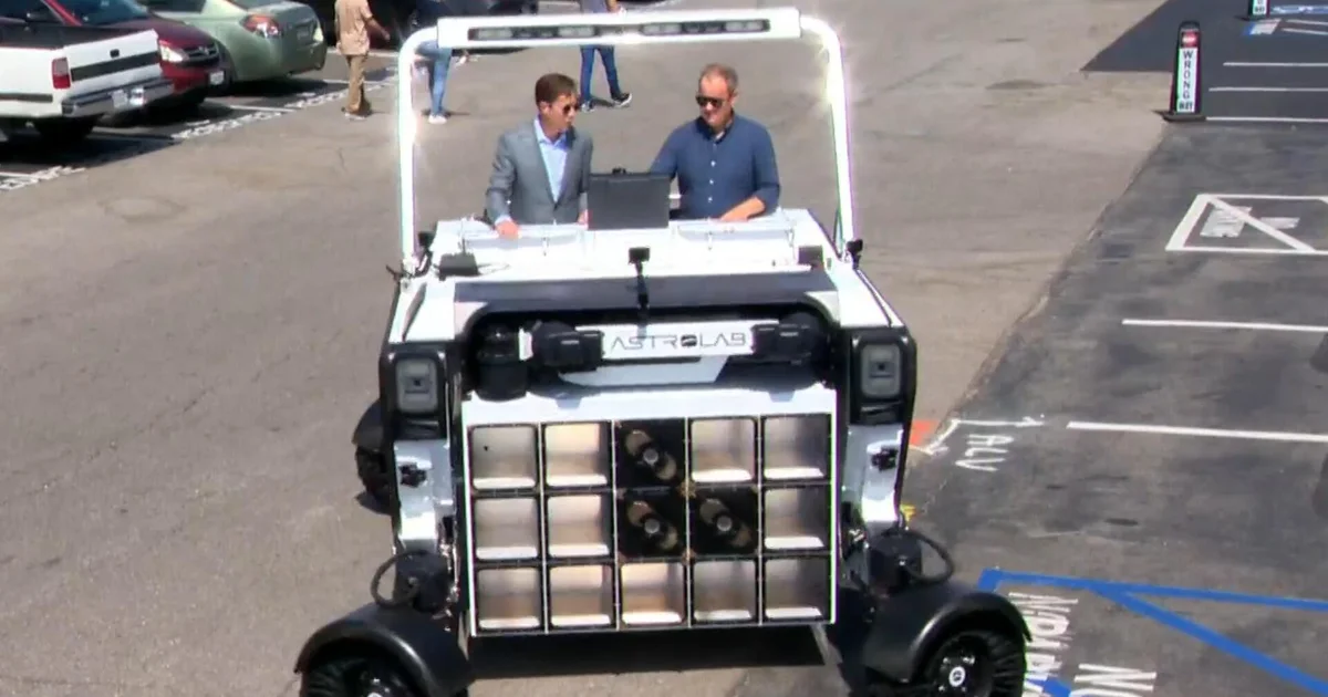 Exploring NASA's Lunar Rovers for a Future Moon Base