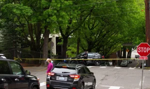 Explosives Vehicle Crashes Into Portland Club, Driver Dies