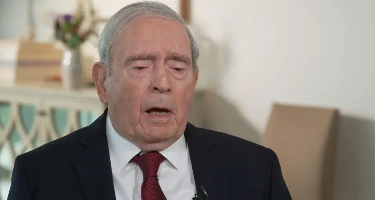 Extended Interview: Dan Rather Reflects on CBS News Radio