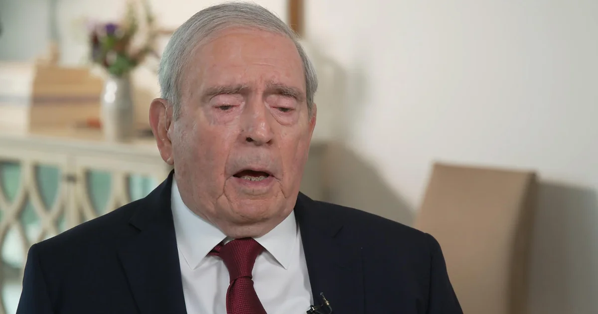 Extended Interview: Dan Rather Reflects on CBS News Radio
