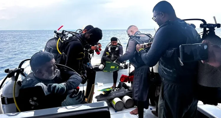 Extreme Depth Made Fatal Cave Dive Perilous at Luxury Honeymoon Destination