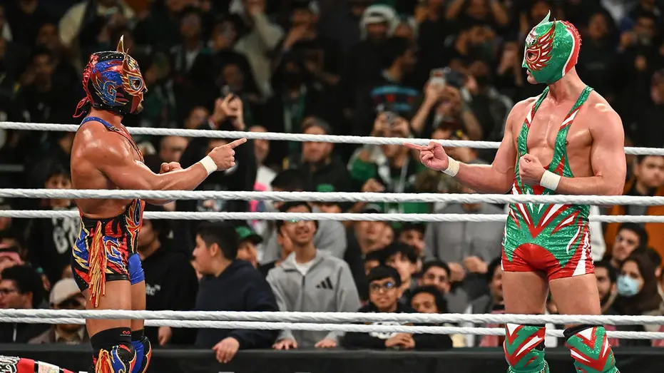 Fans Erupt as Mask vs. Mask Match Culminates Wild AAA Feud