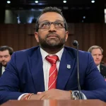 FBI Director Patel Faces Senate Hearing Amidst Controversy