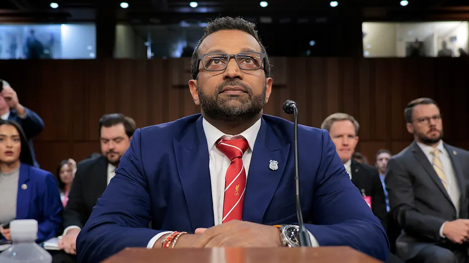 FBI Director Patel Faces Senate Hearing Amidst Controversy