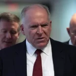 FBI Questions Past and Present CIA Officials in DOJ Probe of John Brennan's Russia Role